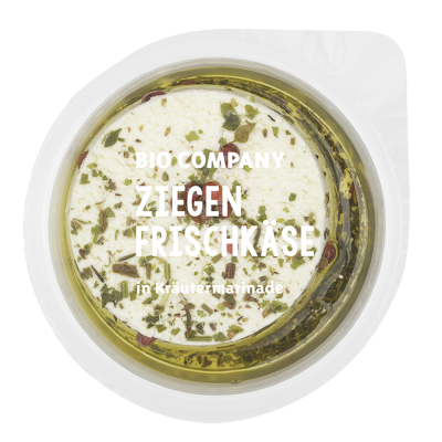 formaggio fresco di capra con erbe (100g)